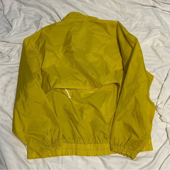 Nike Yellow Jacket - Picture 8 of 10
